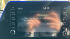 Toyota C-HR 1.8 Hybrid Dynamic 5dr CVT Hybrid Hatchback